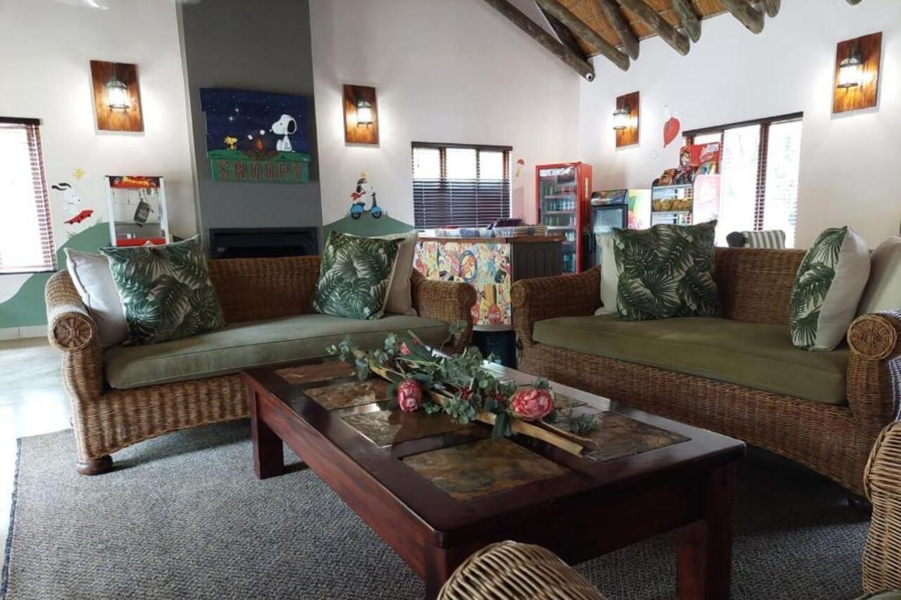 Aan De Vliet Holiday Resort 헤이지뷰 외부 사진